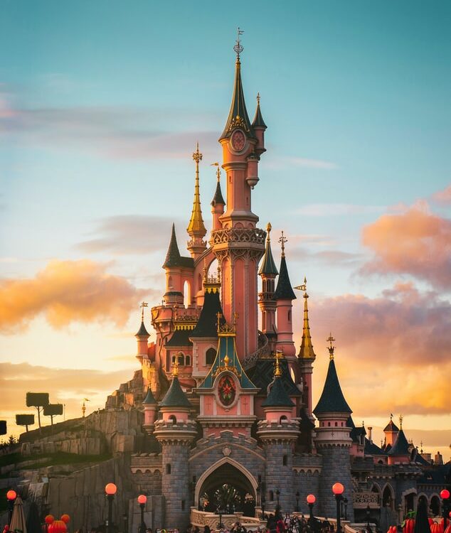 chateau-disney chateau-disney