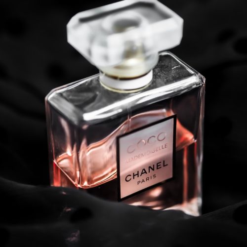 lancement-produit -parfum-chanel