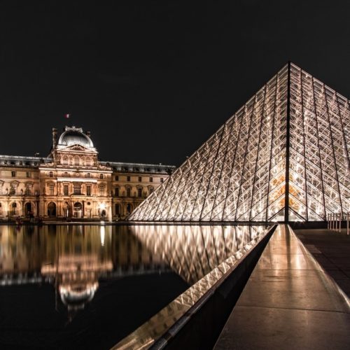 louvre - paris (1) louvre - paris (1)